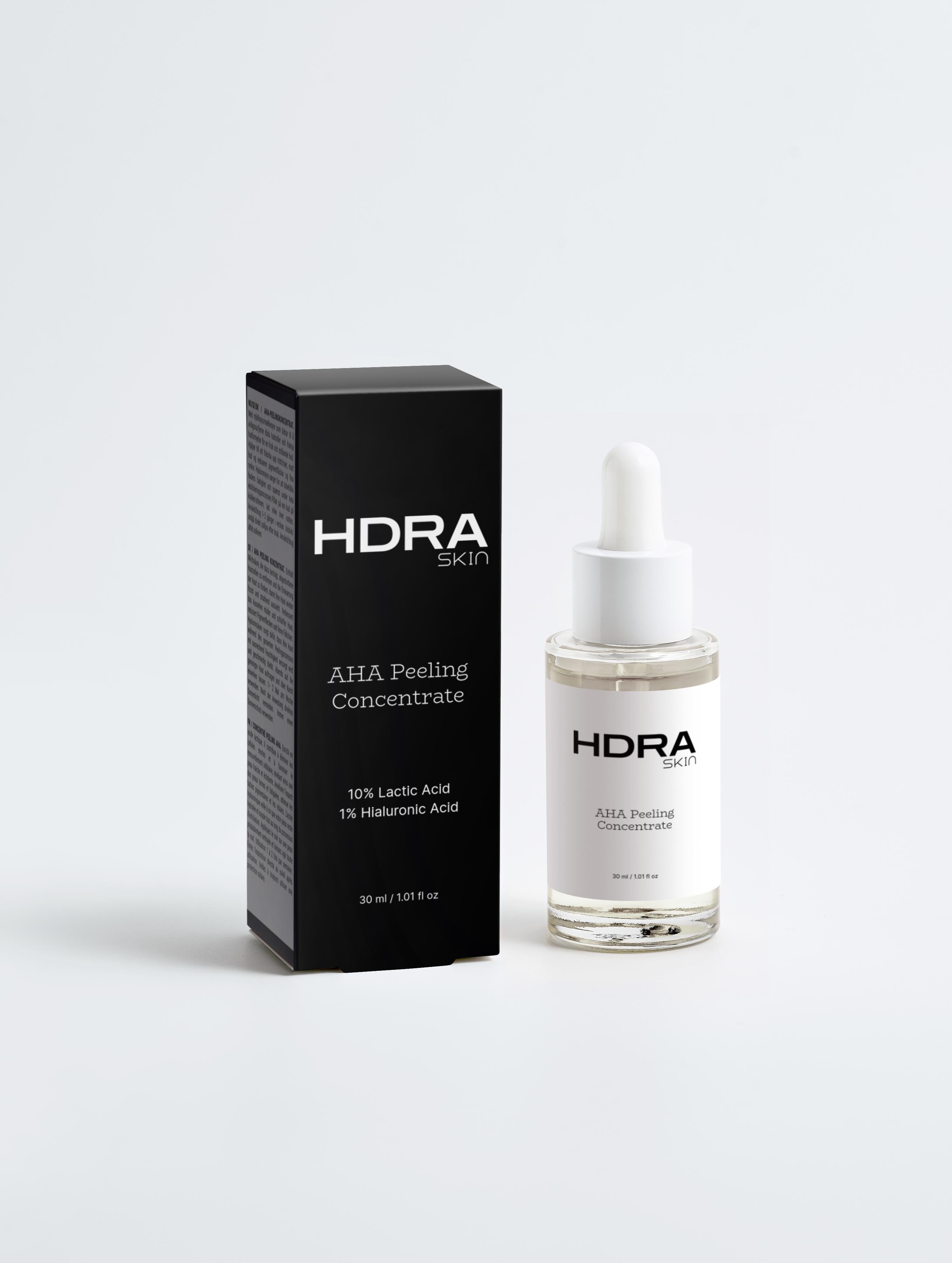 AHA Peeling Concentrate, 10% Lactic Acid