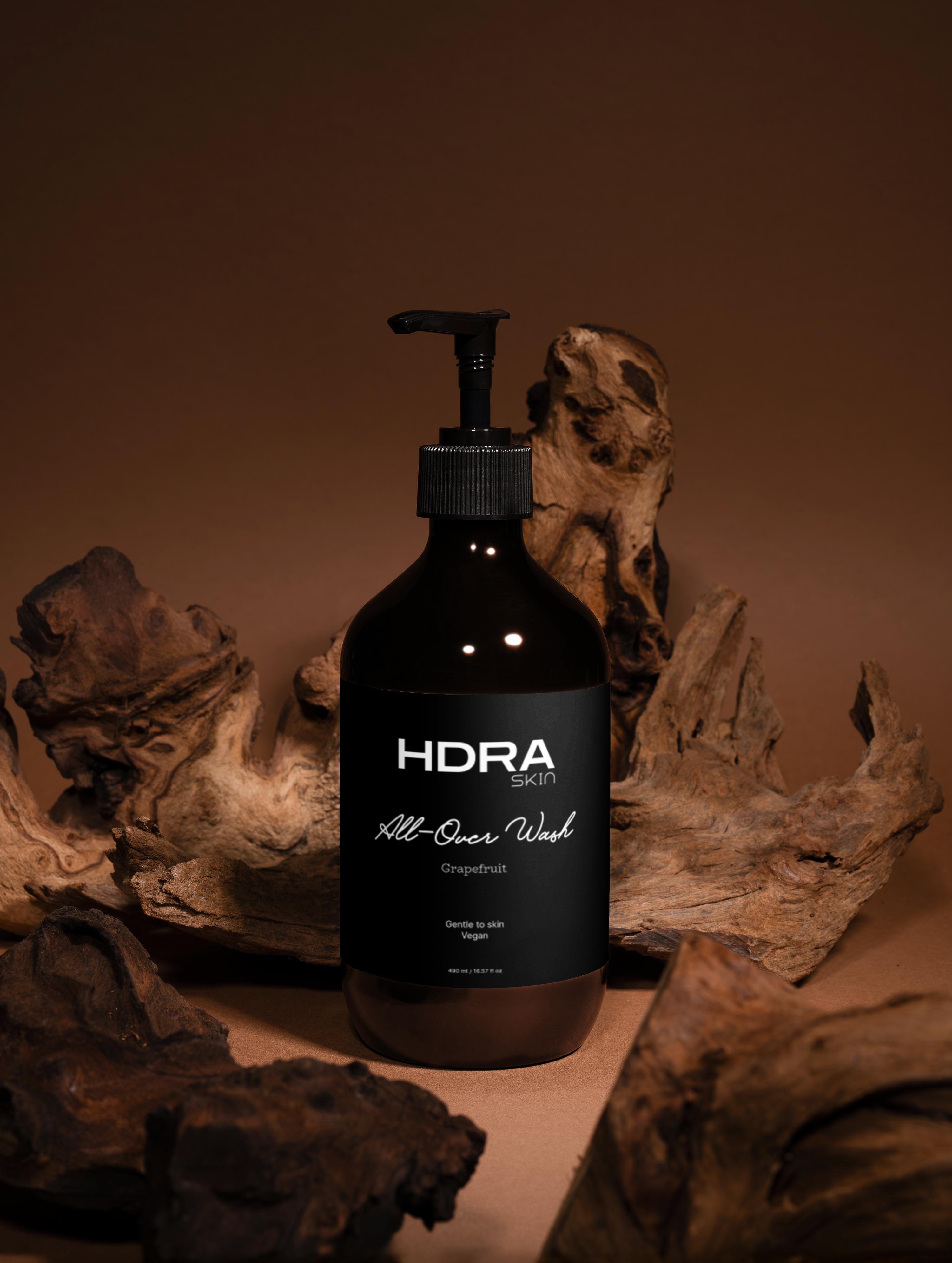 All Over Body Wash, Grapefruit
