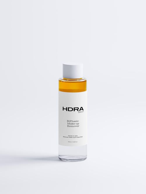 Two-Phase Makeup Remover