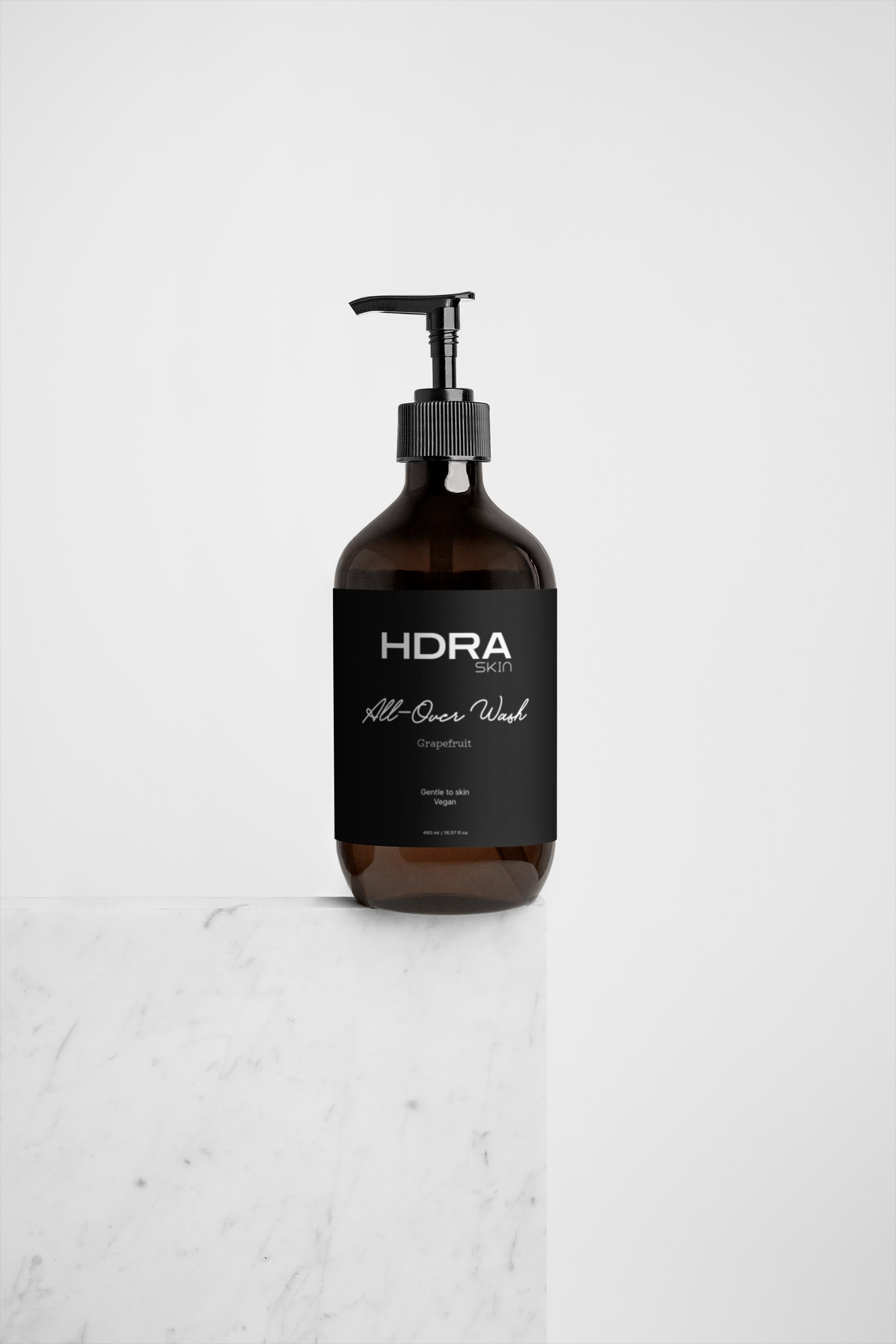 All Over Body Wash, Grapefruit