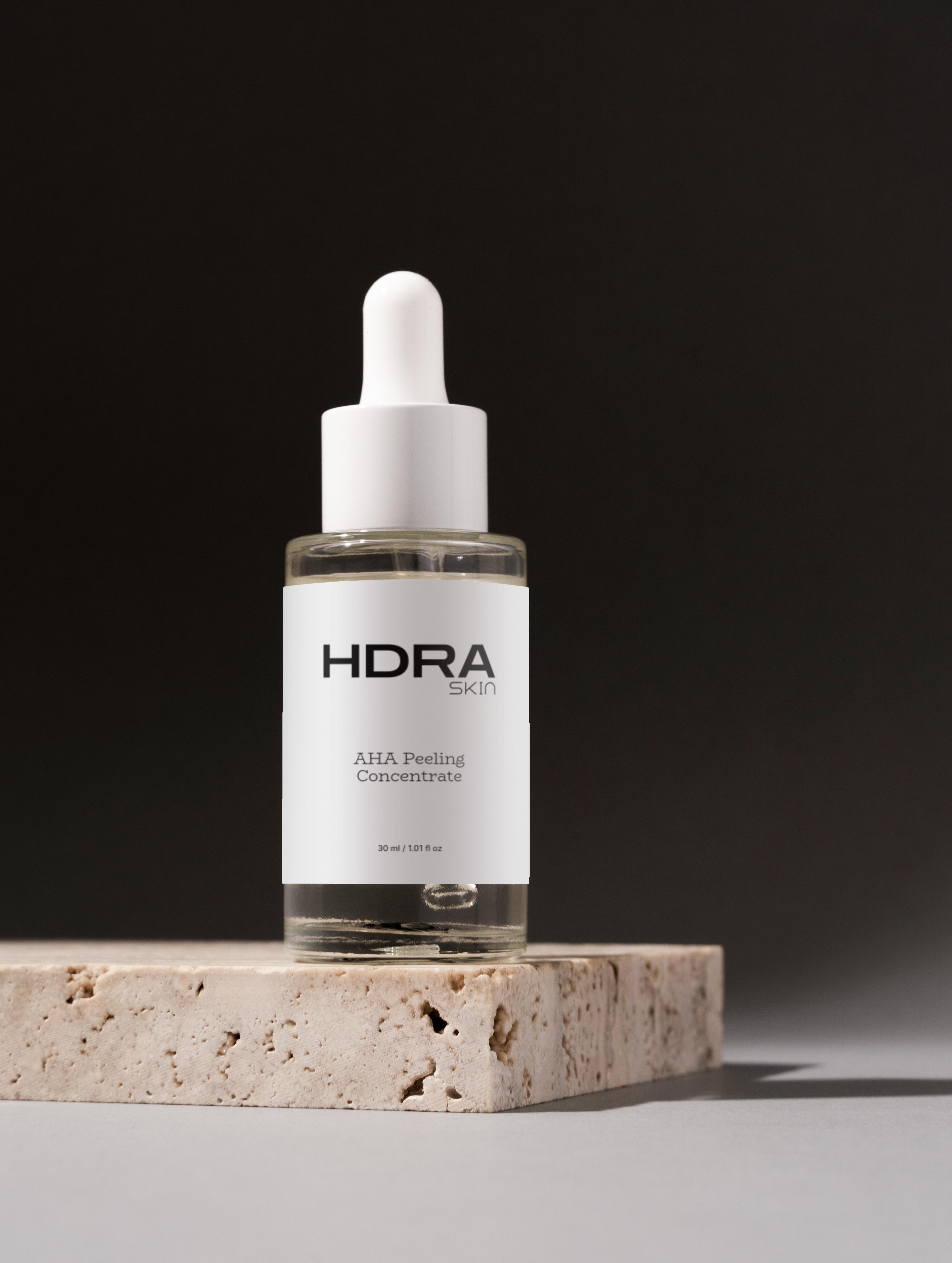 AHA Peeling Concentrate, 10% Lactic Acid