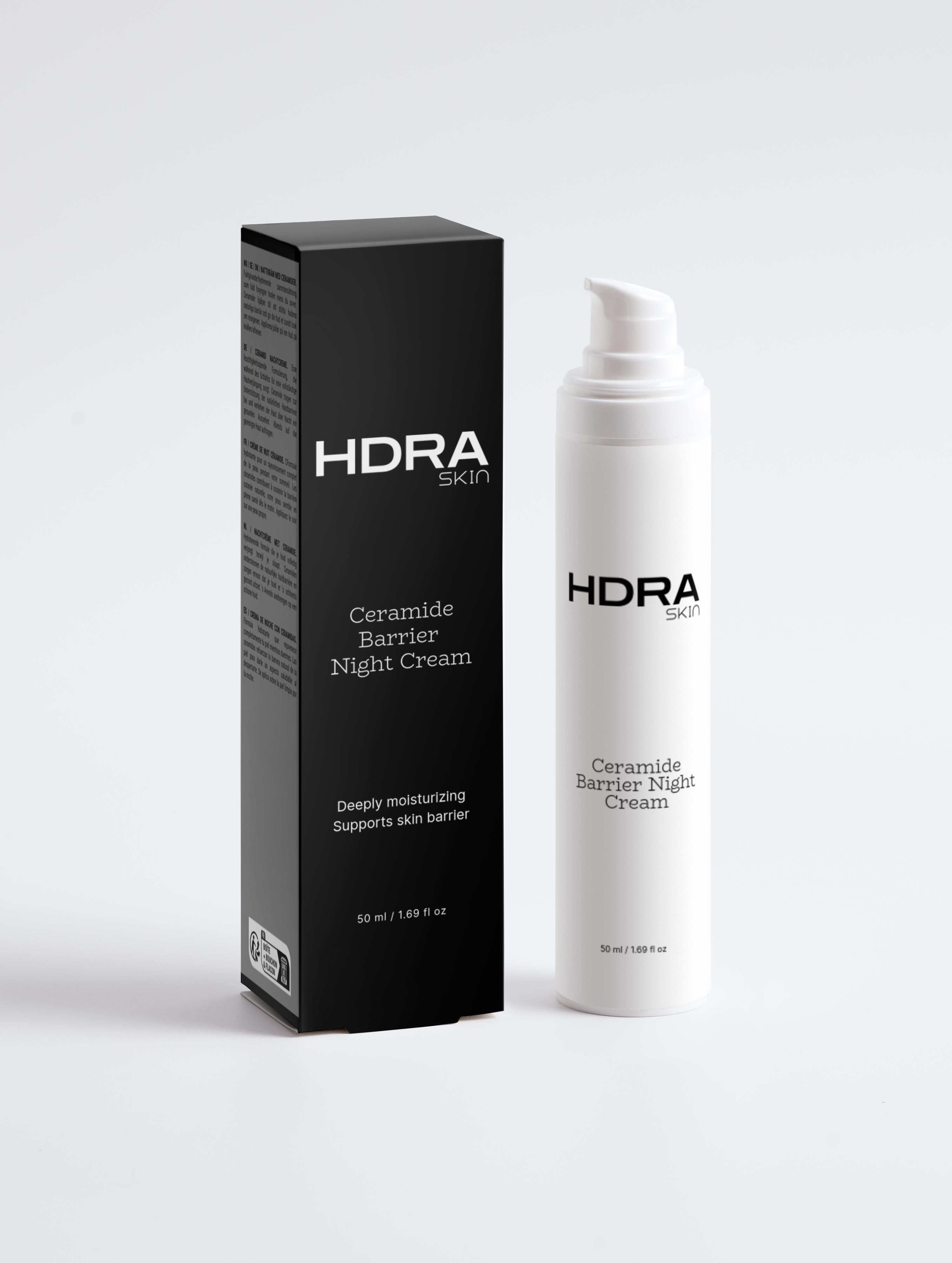 Ceramide Barrier Night Cream