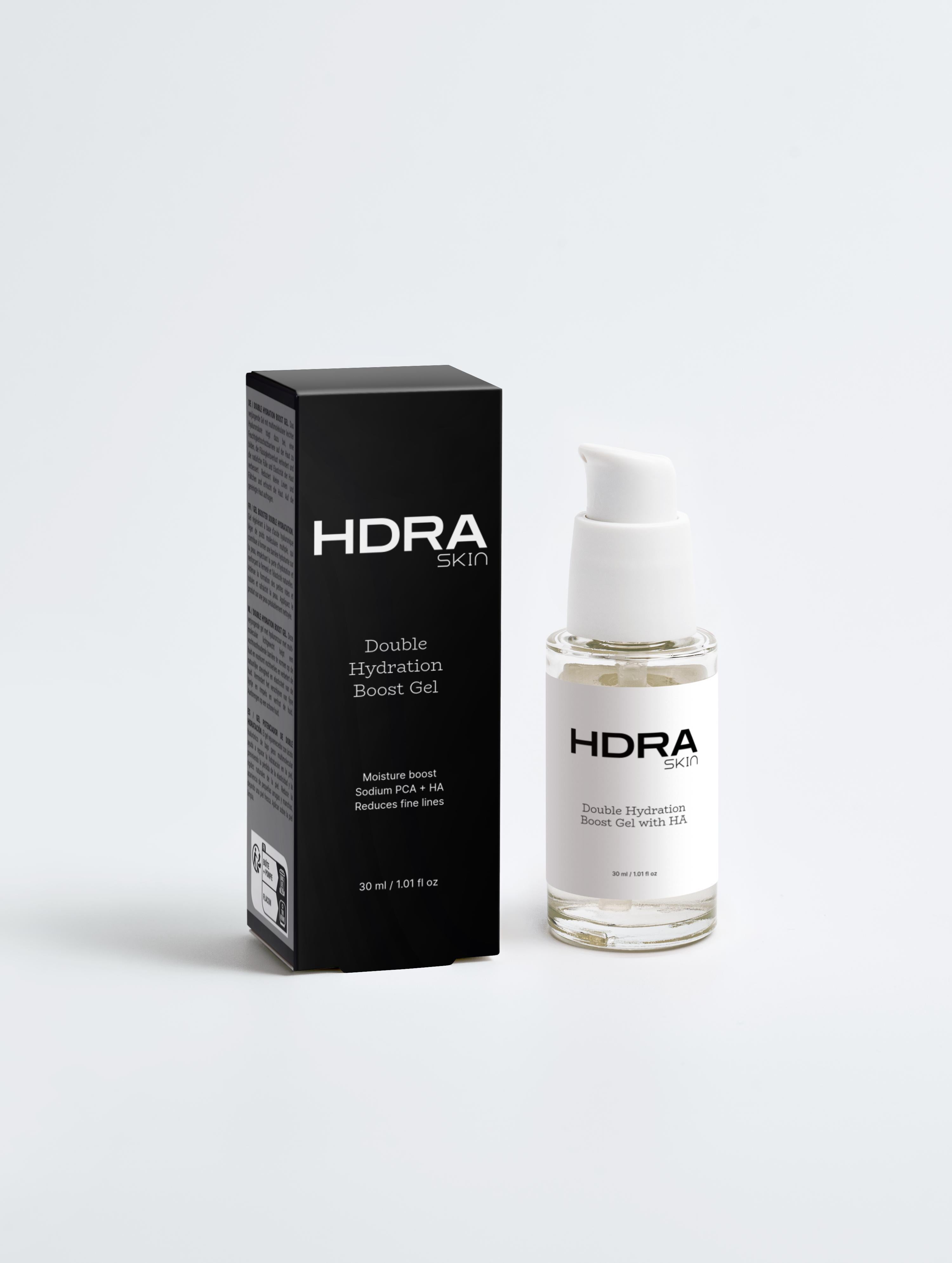 Double Hydration Boost Gel